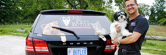 Why My Pet’s Butler?